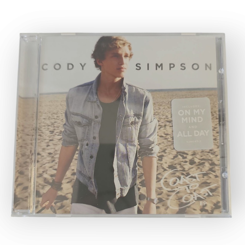 Cody‎ Simpson – Coast To Coast [2011 Promotional CD]